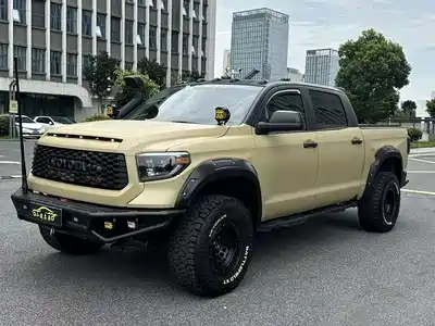 Toyota Tundra 2014