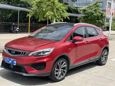 Geely Emgrand GS 2019