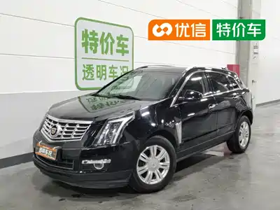 Cadillac SRX 2015