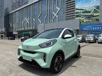 QQ New Energy Little Ant 2023