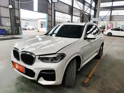 BMW X3 2020