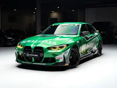 BMW M3 2022