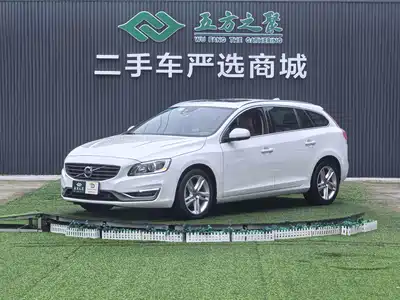 Volvo V60 2014