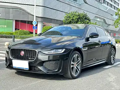 Jaguar XEL 2021