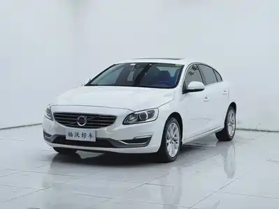Volvo S60 2016