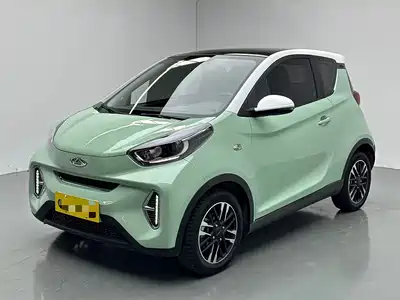 QQ New Energy Little Ant 2022