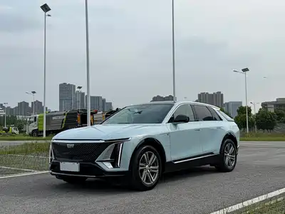 Cadillac IQ Rui Ge 2022
