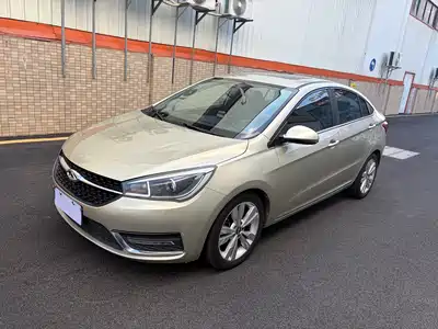 Chery Arrizo 5 2016
