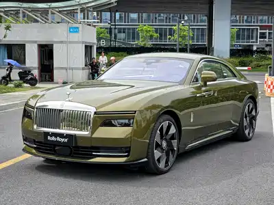 Rolls-Royce Spectre 2026