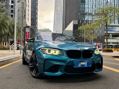 BMW M2 2016
