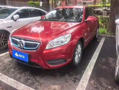 BAIC New Energy EU Series 2016