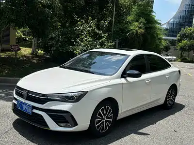 Roewe i5 2022