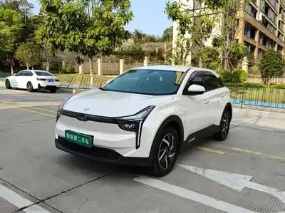 Nezha Auto U 2022