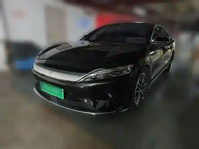 BYD Han 2023