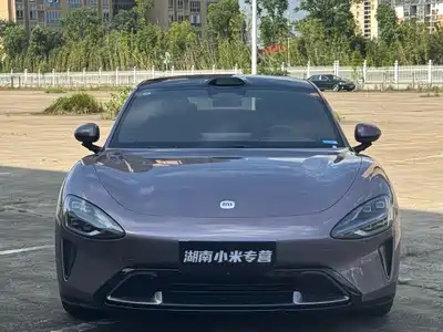 Xiaomi Auto SU7 2025