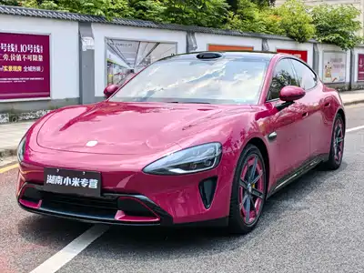Xiaomi Auto SU7 2025