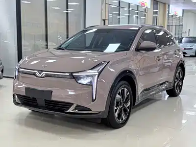 Nezha Auto U 2022