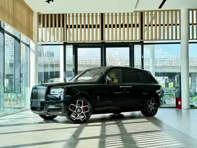 Rolls-Royce Cullinan 2023