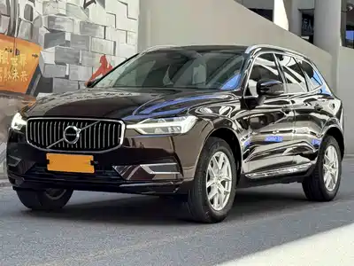 Volvo XC60 2019