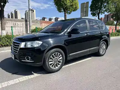 Haval H6 2017