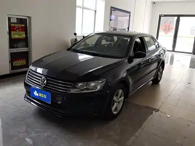 Volkswagen Lavida 2016