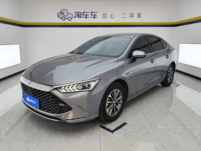 BYD Qin PLUS 2025