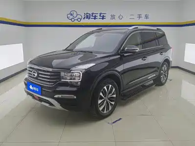 GAC Trumpchi GS8 2018