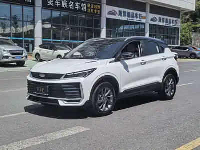 Geely Binyue 2025