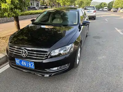 Volkswagen Passat 2012
