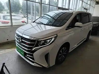 GAC Trumpchi M8 2023