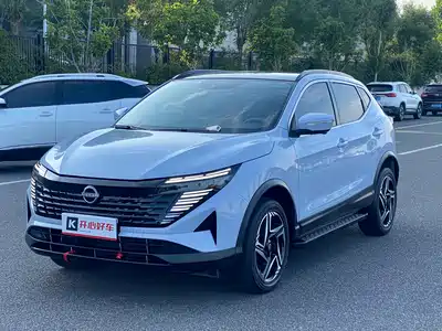 Nissan Qashqai 2024