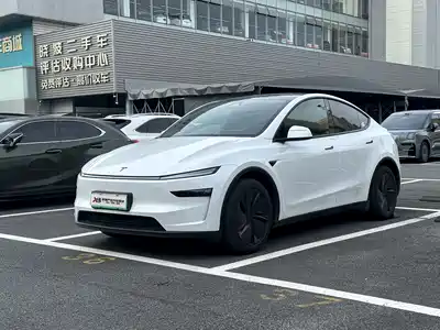 Tesla Model Y 2026