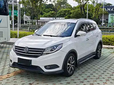 Dongfeng Fengguang 580 2018