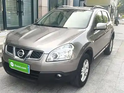 Nissan Qashqai 2014