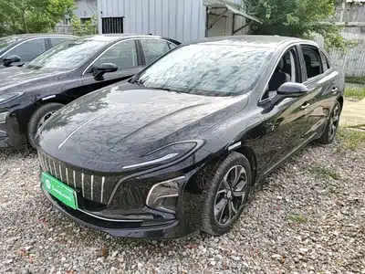 Hongqi E-QM5 2023