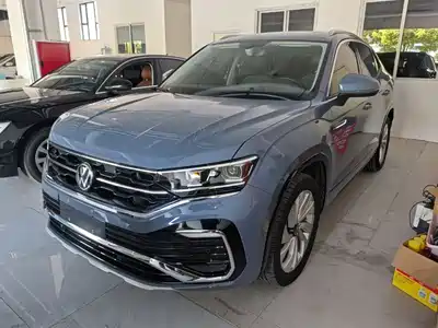 Volkswagen Tayron X 2021