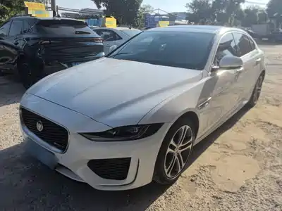Jaguar XEL 2021
