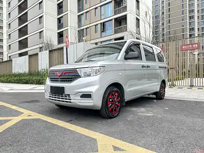 Wuling Motors Hongguang V 2024
