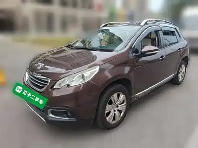 Peugeot 2008 2015