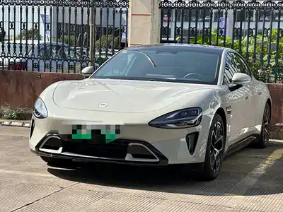 Xiaomi Auto SU7 2024
