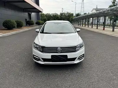 Volkswagen Lavida 2020