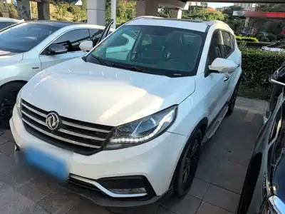 Dongfeng Fengguang 580 2018