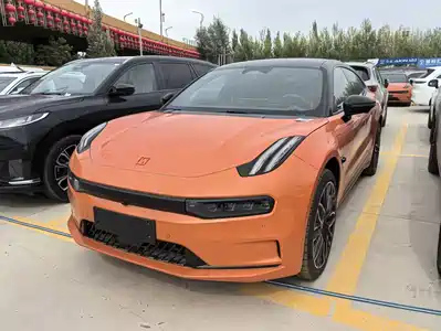 ZEEKR 001 2023