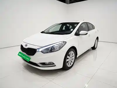 Kia K3 2015