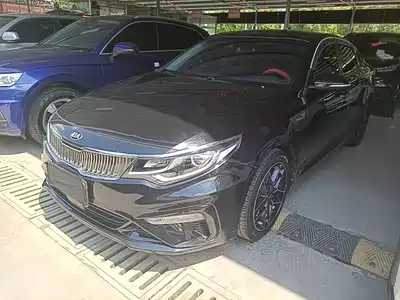 Kia K5 2020