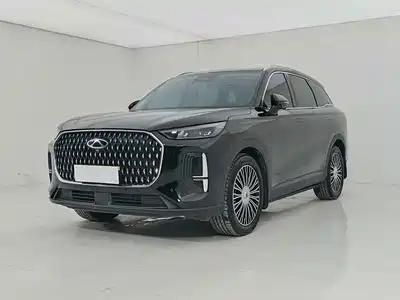 Chery Tiggo 8L 2025
