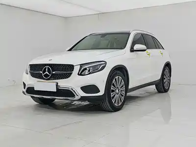 Mercedes-Benz GLC 2016