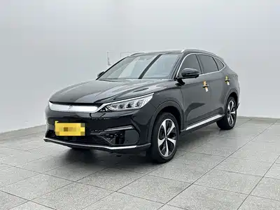 BYD Song PLUS PHEV 2023
