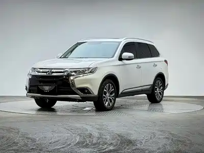 Mitsubishi Outlander 2018