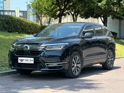 Honda Breeze New Energy 2023